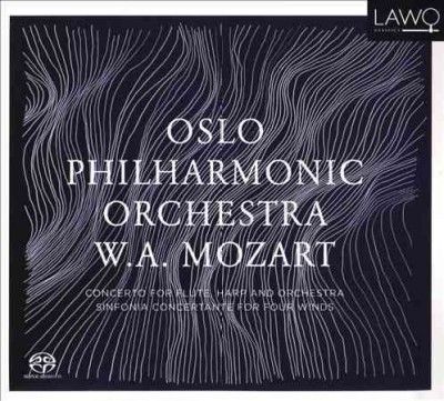 Oslo Philharmonic Orchestra: W.A. Mozart (CD / Album)
