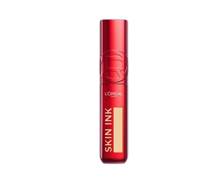 LOreal Infaillible Skin Ink Semi-permanent 2-in-1 Foundcealer