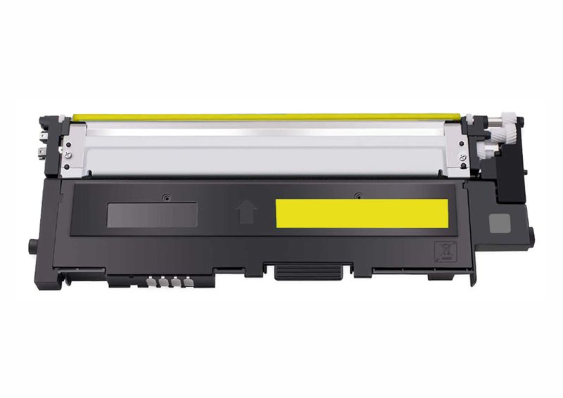 Compatible Samsung CLT-Y409S Yellow Laser Toner Cartridge