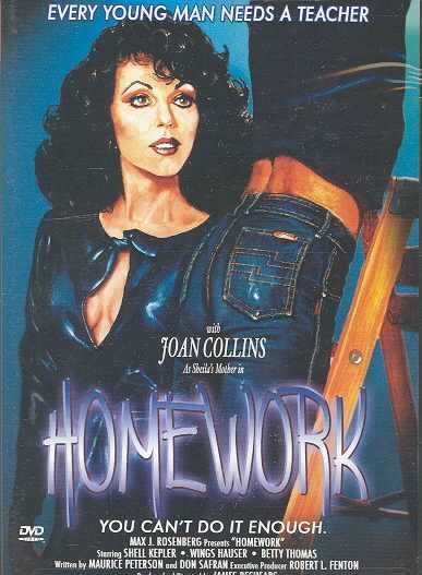 Homework - (Region 1 Import DVD)