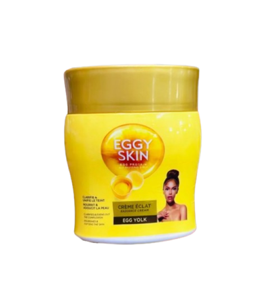 Eggy Skin Radiance Cream (250ml)