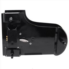 Grand Piano Model Kit with Chair,for Home(Black, Without Music)