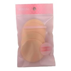 Rovasa 4 Pieces Soft Beauty Makeup Blender Pads for Powder &amp; Blending - 4 Pack