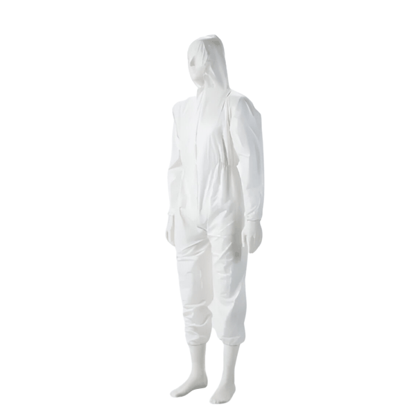 50gsm Disposable Coverall- Pack of 5- XL