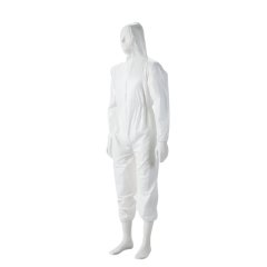 50gsm Disposable Coverall - Pack of 5- Large
