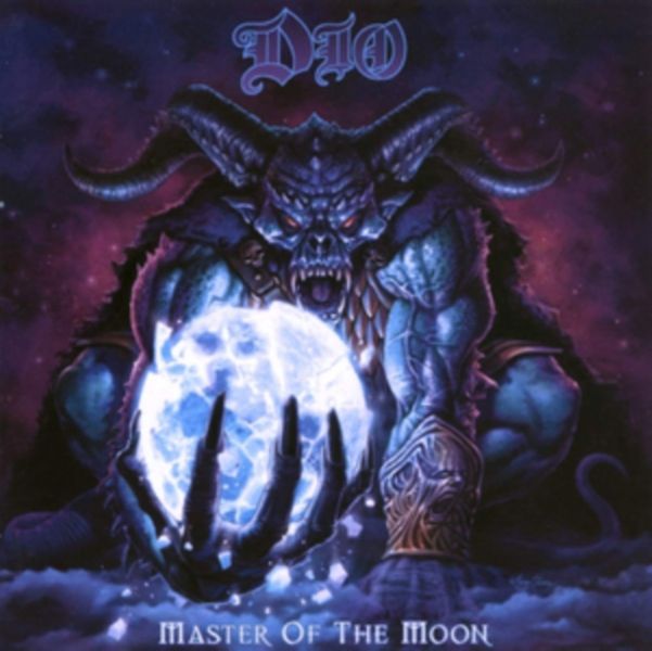 Master of the Moon (CD / Album)