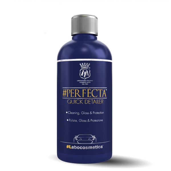 Labocosmetica #Perfecta Quick Detailer - Cleaning, Gloss &amp; Protection 500ml