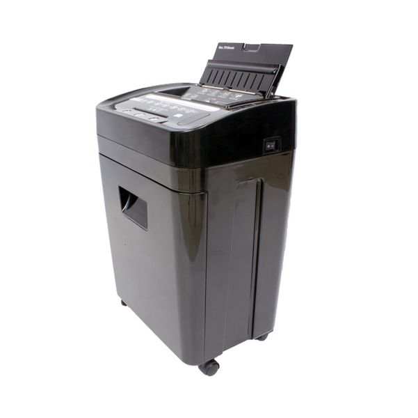 Parrot Paper Shredder (75 Sheets-3x9mm-Micro Cut-High Security)