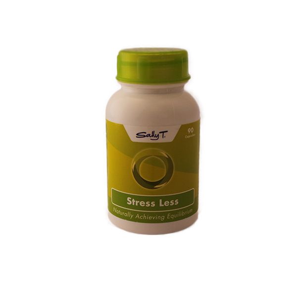 Sally T. Stress-Less B-Complex - 90 Caps