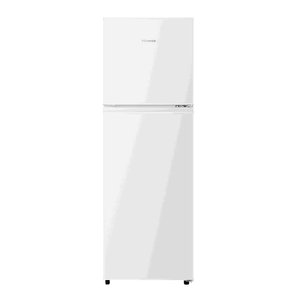 Hisense 161L White Top Freezer, A class- H225TWH