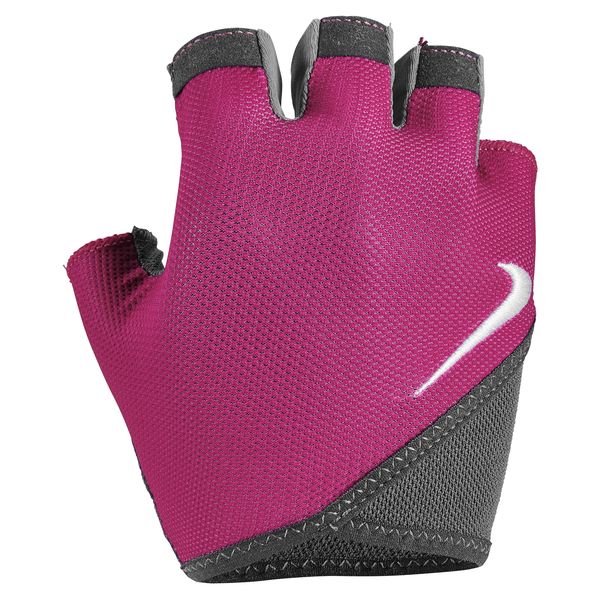 Nike Women's Gym Essential Fitness Glove - Vivid Pink/Grey