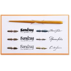 Brause Calligraphy and Writing Set