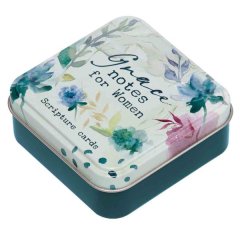 Tin Grace Notes for Women