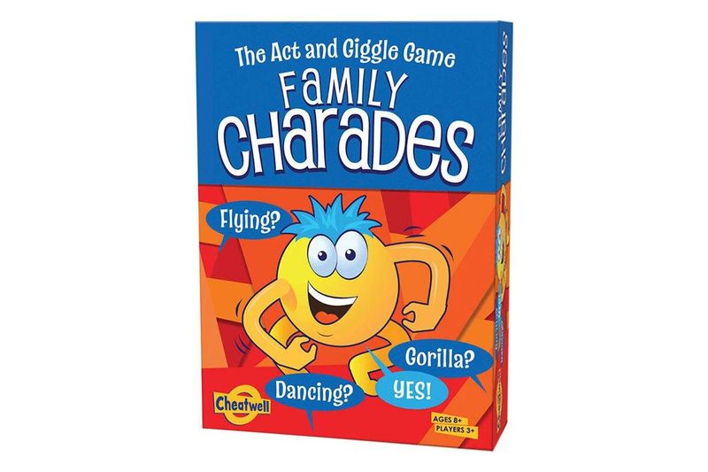 Family Charades
