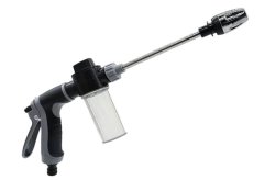 High Pressure Car Cleaning Tool-Adjustable Water Flow Washer with Copper