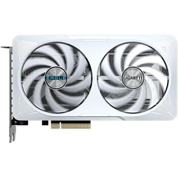 GIGABYTE Graphics Card - GV-N5060EAGLEOC ICE-8GD 8GB GDDR7 2550 MHz