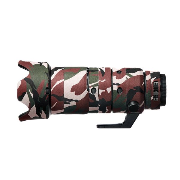 easyCover Lens Oak for Nikkor Z 70-200mm f/2.8 VR S Green Camouflage