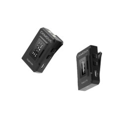 CKMOVA Vocal X V1 - Wireless Microphone - Black