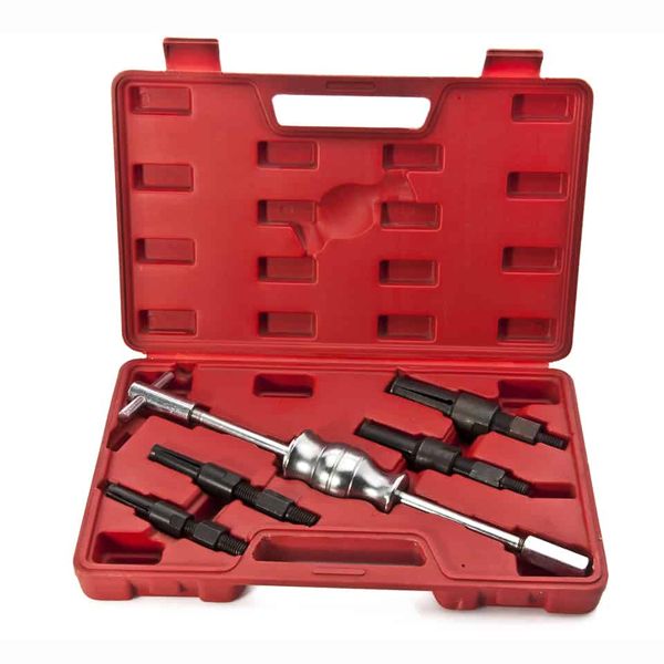 5 Piece Blind Hole Inner Bearing Puller Kit