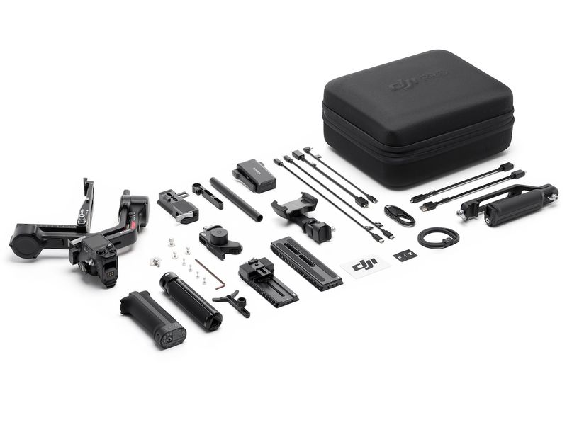DJI RS 4 Pro Combo