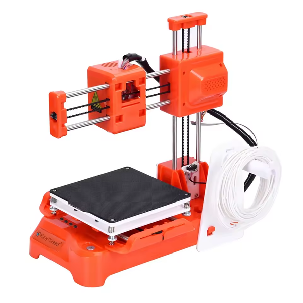 Mini 3D Printer for Kids, 100 x 100 x 100mm Print Size