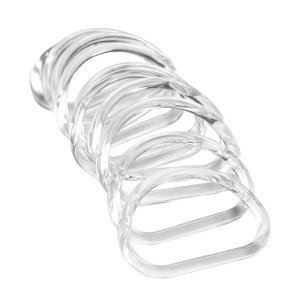 Transparent Bag Handle for Handmade Beach Bag Handbags Purse Handles