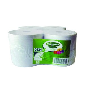 Twinsaver Bigroll 5000 One Ply 8 Rolls NP0624