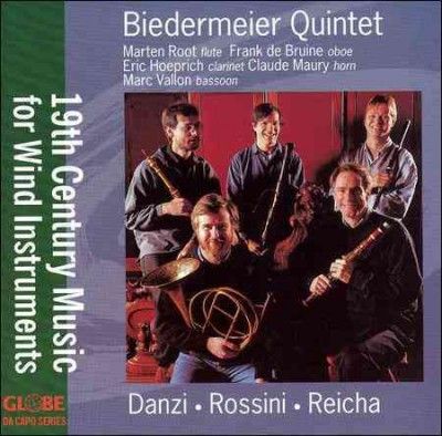 19th Century Music for Wind Instrumen - (Import CD)