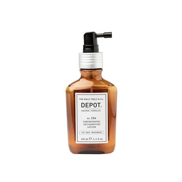 Depot Concentrated Invigorating Lotion - 100ml