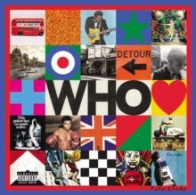 WHO/Live at Kingston (CD / Album)