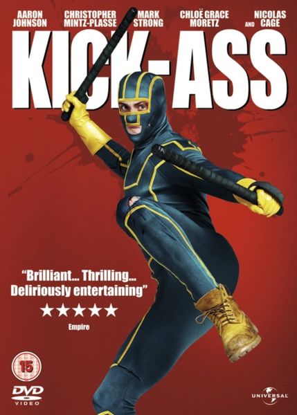 Kick-Ass(DVD)