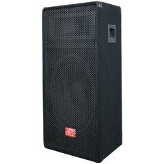 Cabinet Speaker 15" 400W 2 Way 8Ohm Carpeted