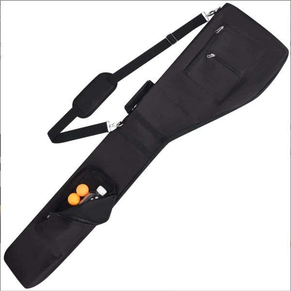 Golf Club Bag Portable Foldable Large Capacity Bag