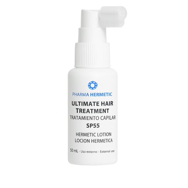 Pharma Hermetic SP55 Hair Loss Professional Lotion - 50ml