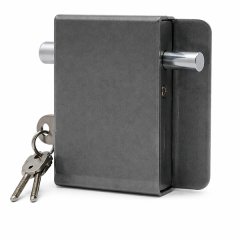 Ultralock Weldable Security Gate Lock - Mk2 Small OR Multi-Purpose Large