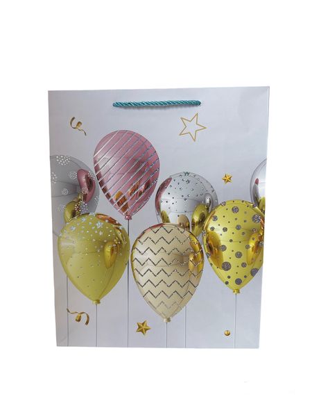 Premium Paper Gift Bags (hot gold bag