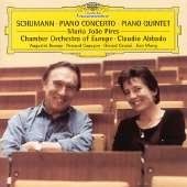 Pires/abbado/coe - Schuman: Piano Ctos. &amp; Quintet (CD)