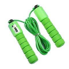 Digital Jump Rope With Built In Counter