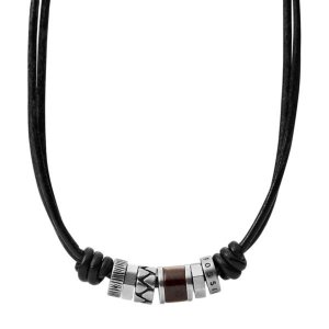Fossil Vintage Casual Necklace - JF84068040