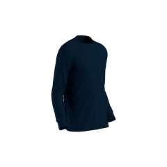 Domyos Men's Fitness Sweatshirt 100 - Dark Blue