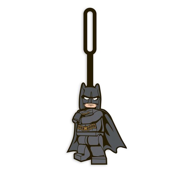 LEGO Batman Bag Tag