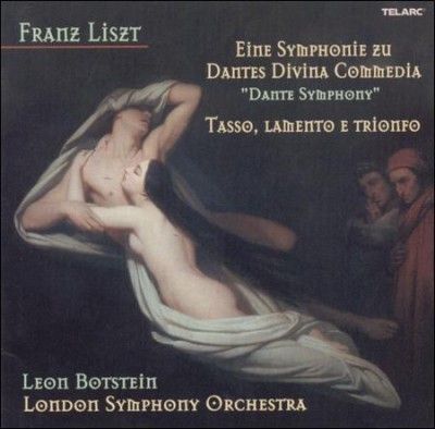 Leon/londo Botstein - Liszt: Eine Symphonie Zu Dantes Divina (CD)