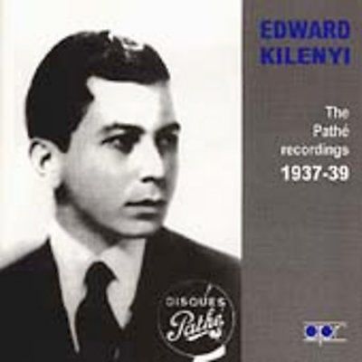 Edward Kilenyi 1937-39-wanderer Fantasy (CD / Album)