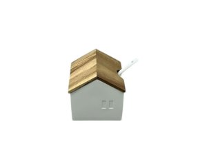 House Design Sugar Pot 9cm.