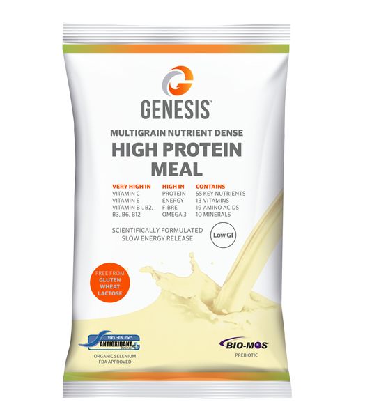 50g - Genesis Chocolate Flavour Box (50 Sachets)