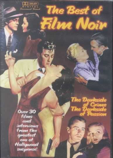 Best of Film Noir /Interviews with - (Region 1 Import DVD)