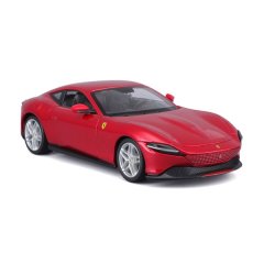 Maisto 1/24 Ferrari Roma Assembly Kit - Red - 18cm Long