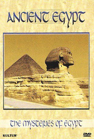 Mysteries Of Egypt: Ancient Egypt (DVD)