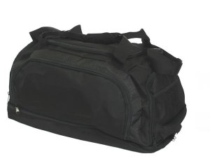 Executive Double Decker Golf Bag - Black