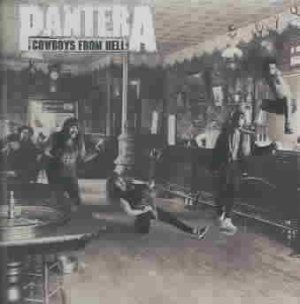 Cowboys From Hell (CD)